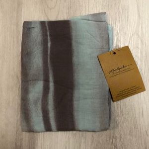 Kealopiko light blue/ purple pareo- NWT
